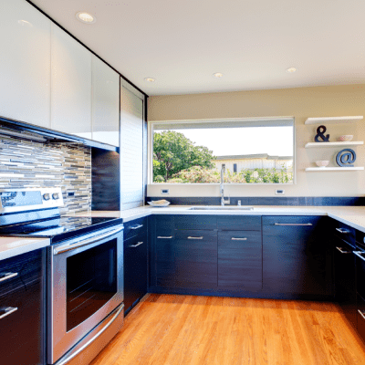 KITCHEN REMODELING